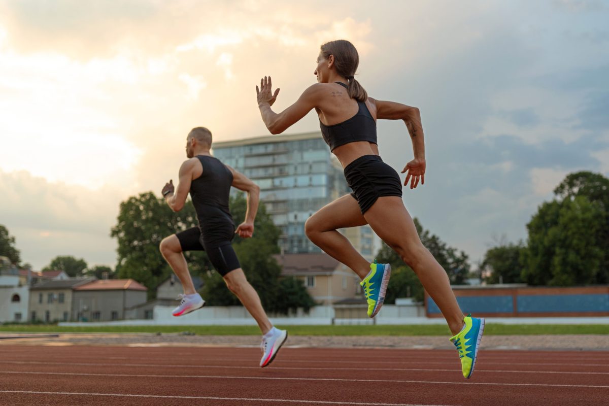 Peptide Therapy for Athletic Performance, Annandale